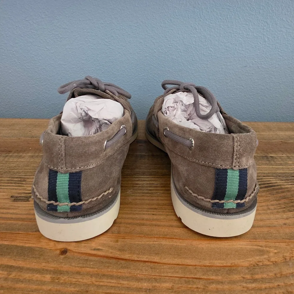 Sperry leeward eye